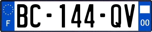 BC-144-QV