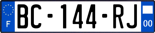 BC-144-RJ