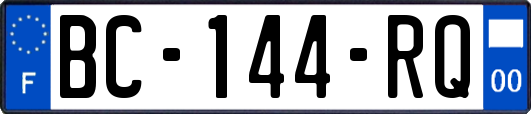 BC-144-RQ
