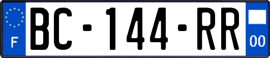 BC-144-RR