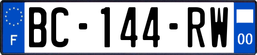 BC-144-RW