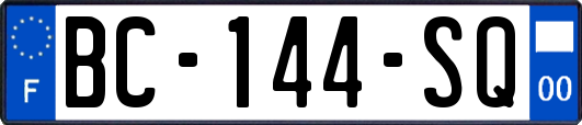 BC-144-SQ