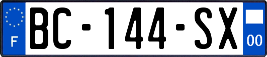 BC-144-SX
