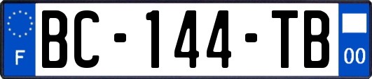 BC-144-TB