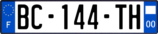 BC-144-TH