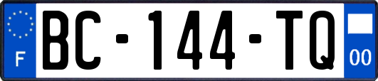 BC-144-TQ