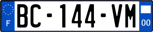 BC-144-VM