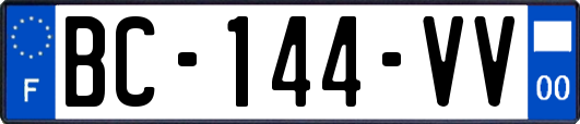 BC-144-VV