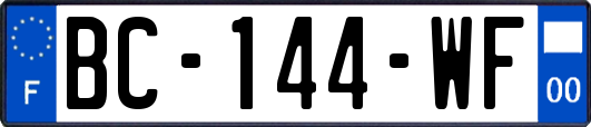 BC-144-WF