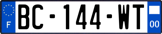 BC-144-WT