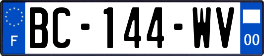 BC-144-WV