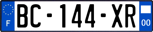 BC-144-XR