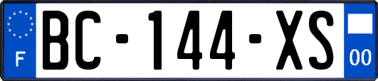 BC-144-XS