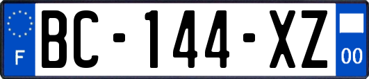 BC-144-XZ