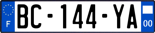 BC-144-YA