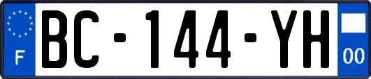 BC-144-YH
