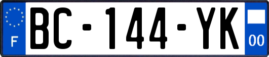 BC-144-YK