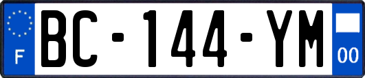BC-144-YM