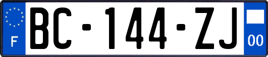 BC-144-ZJ