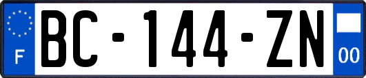 BC-144-ZN