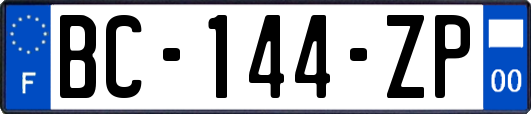 BC-144-ZP