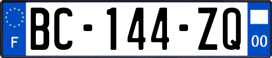 BC-144-ZQ