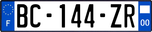 BC-144-ZR