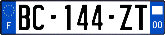 BC-144-ZT