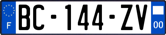 BC-144-ZV