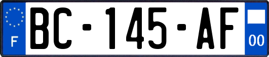 BC-145-AF