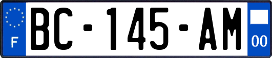 BC-145-AM