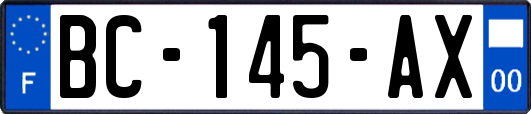 BC-145-AX
