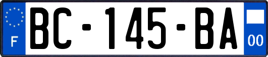 BC-145-BA