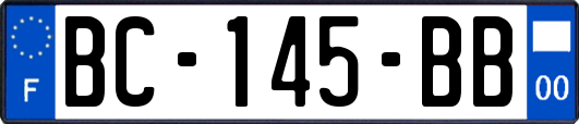 BC-145-BB