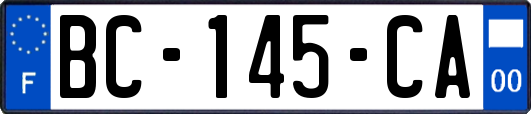 BC-145-CA