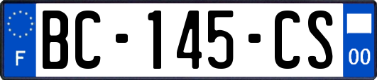 BC-145-CS