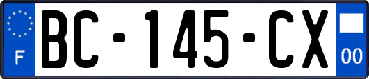 BC-145-CX