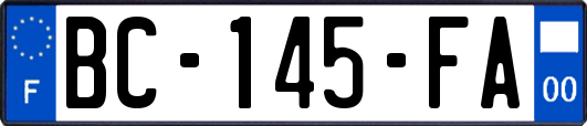 BC-145-FA