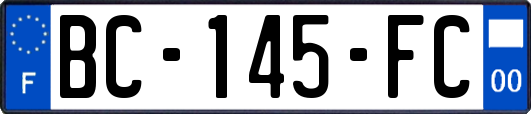 BC-145-FC