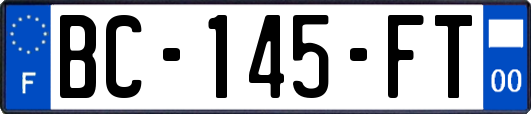 BC-145-FT