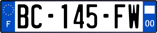 BC-145-FW