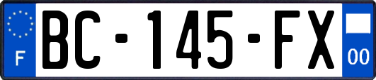 BC-145-FX