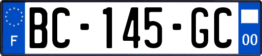 BC-145-GC