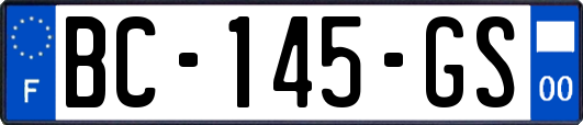 BC-145-GS