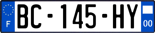 BC-145-HY