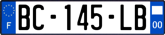 BC-145-LB