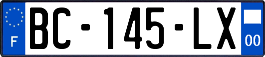 BC-145-LX