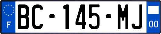 BC-145-MJ