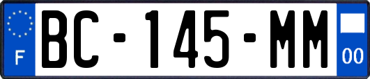 BC-145-MM