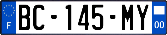 BC-145-MY